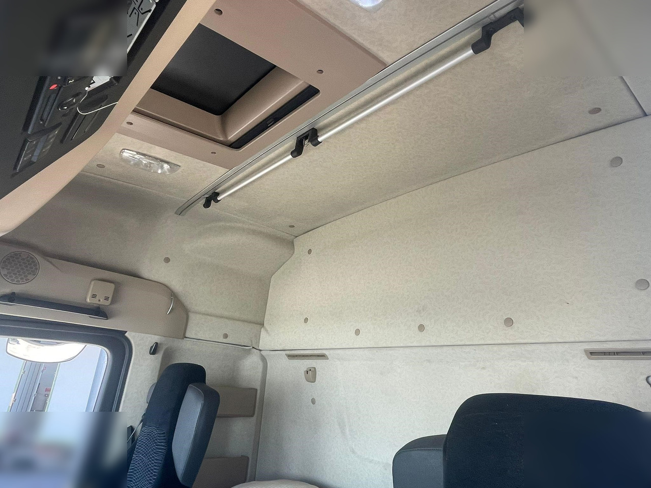 MERCEDES-BENZ ACTROS 1848 - Sattelzugmaschine: das Bild 5 MERCEDES-BENZ ACTROS 1848 - Sattelzugmaschine: das Bild 5