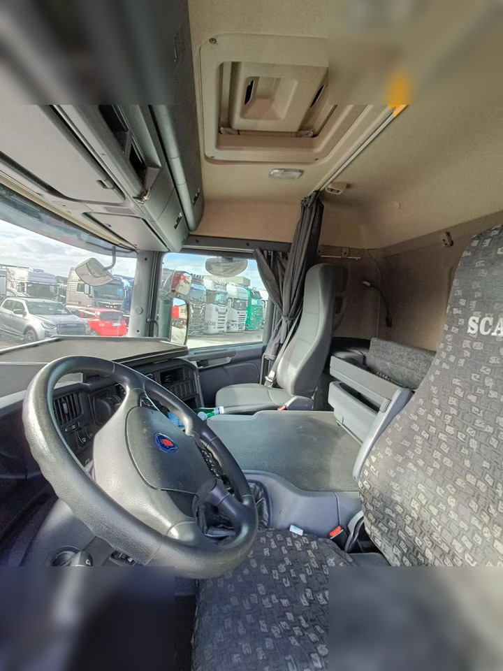 SCANIA P450 - Sattelzugmaschine: das Bild 5 SCANIA P450 - Sattelzugmaschine: das Bild 5