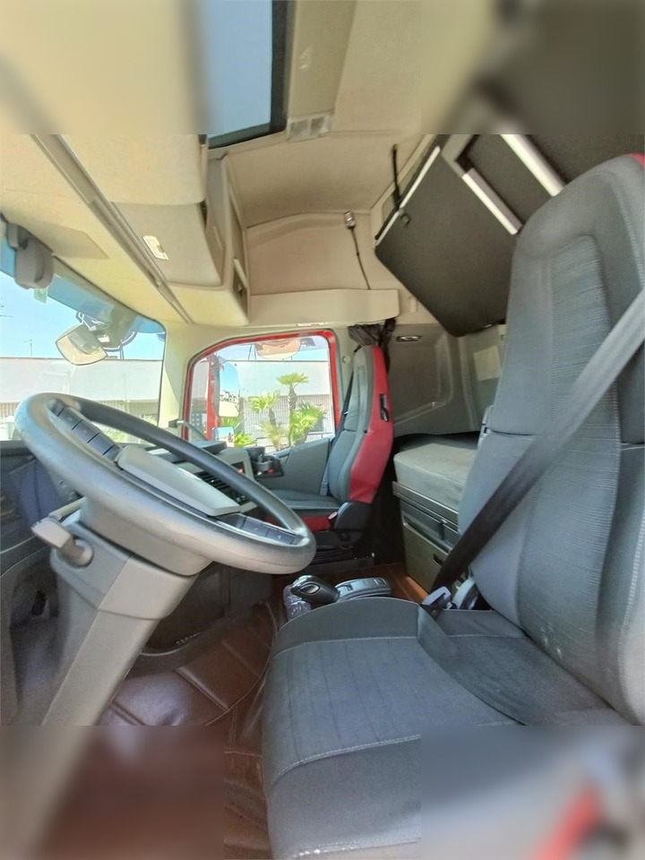 VOLVO FH500 - Containerwagen/ Wechselfahrgestell LKW: das Bild 5 VOLVO FH500 - Containerwagen/ Wechselfahrgestell LKW: das Bild 5