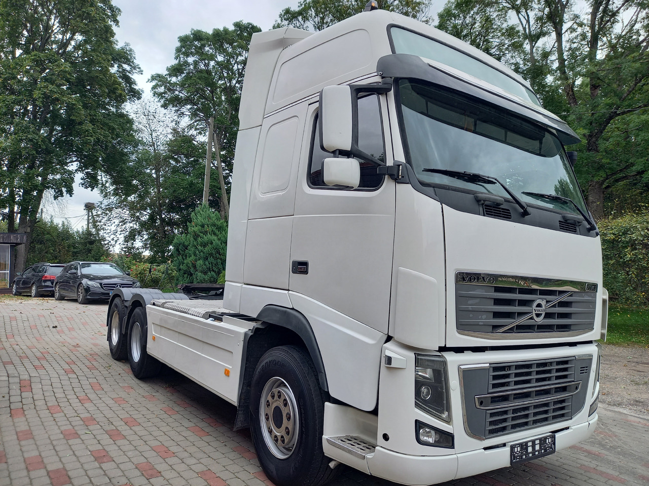 VOLVO FH 16, 6x4, 700, HÜDRAULIKA - Sattelzugmaschine: das Bild 4 VOLVO FH 16, 6x4, 700, HÜDRAULIKA - Sattelzugmaschine: das Bild 4