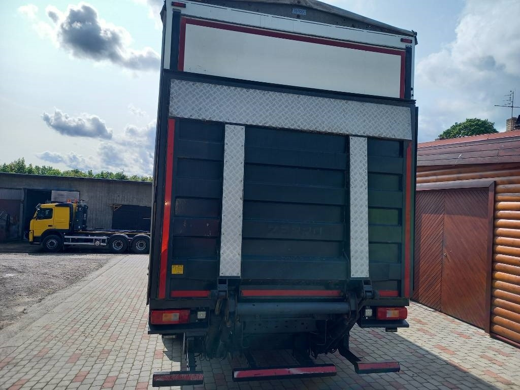 Autokran Volvo FE 320, 6x2, PALFINGER PK10000, EURO6, FULL AIR: das Bild 29