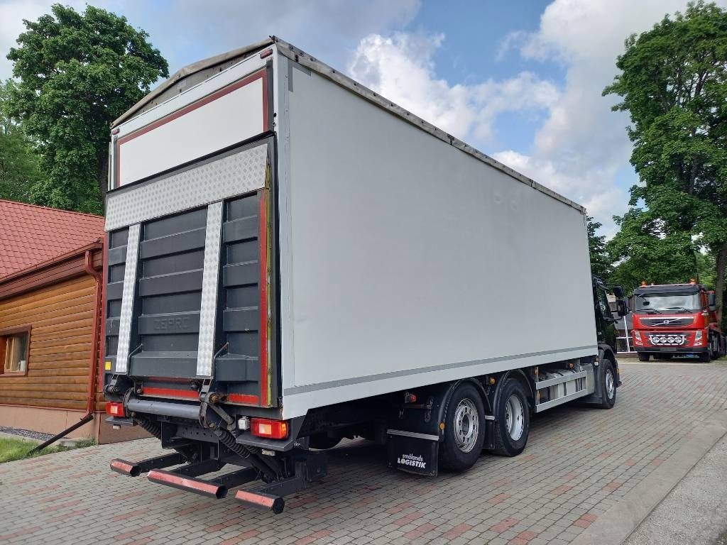 Autokran Volvo FE 320, 6x2, PALFINGER PK10000, EURO6, FULL AIR: das Bild 30