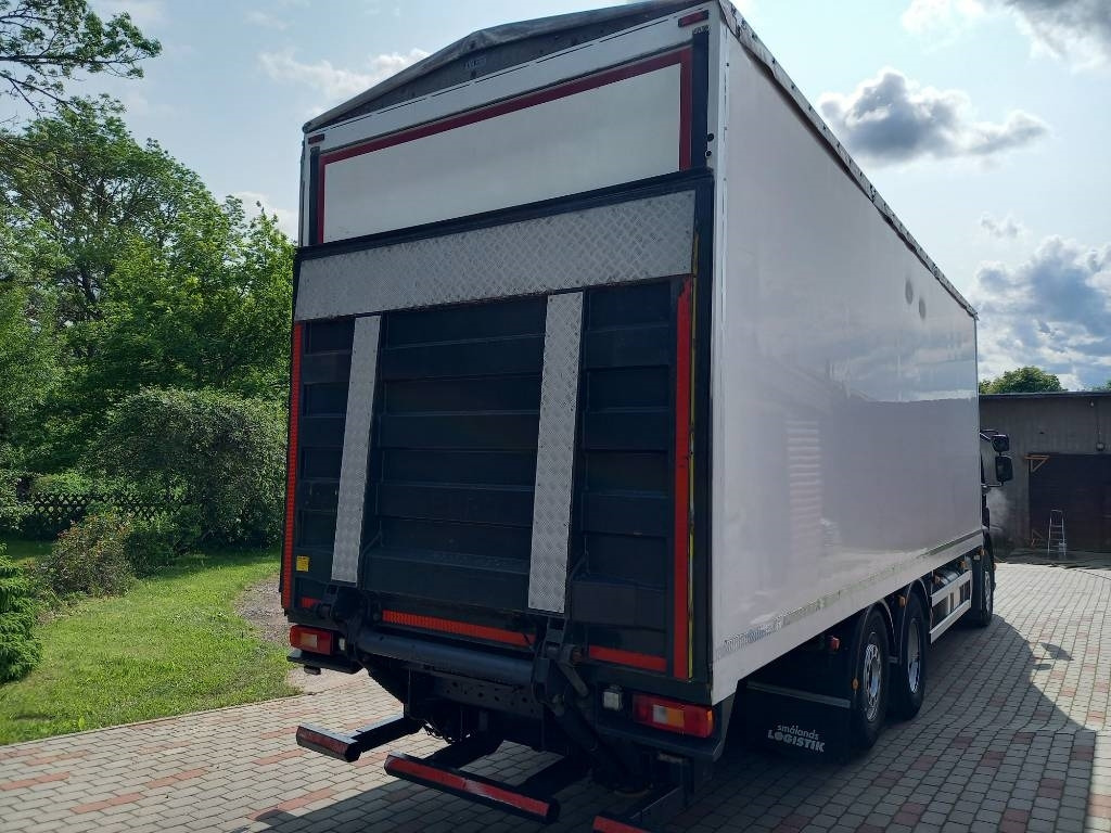 Autokran Volvo FE 320, 6x2, PALFINGER PK10000, EURO6, FULL AIR: das Bild 27