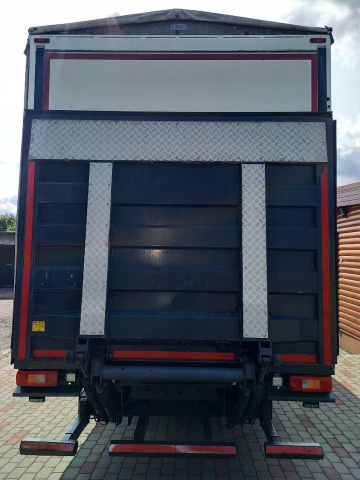 Autokran Volvo FE 320, 6x2, PALFINGER PK10000, EURO6, FULL AIR: das Bild 28