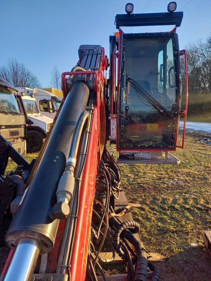 Holztransporter Volvo FH 500: das Bild 14