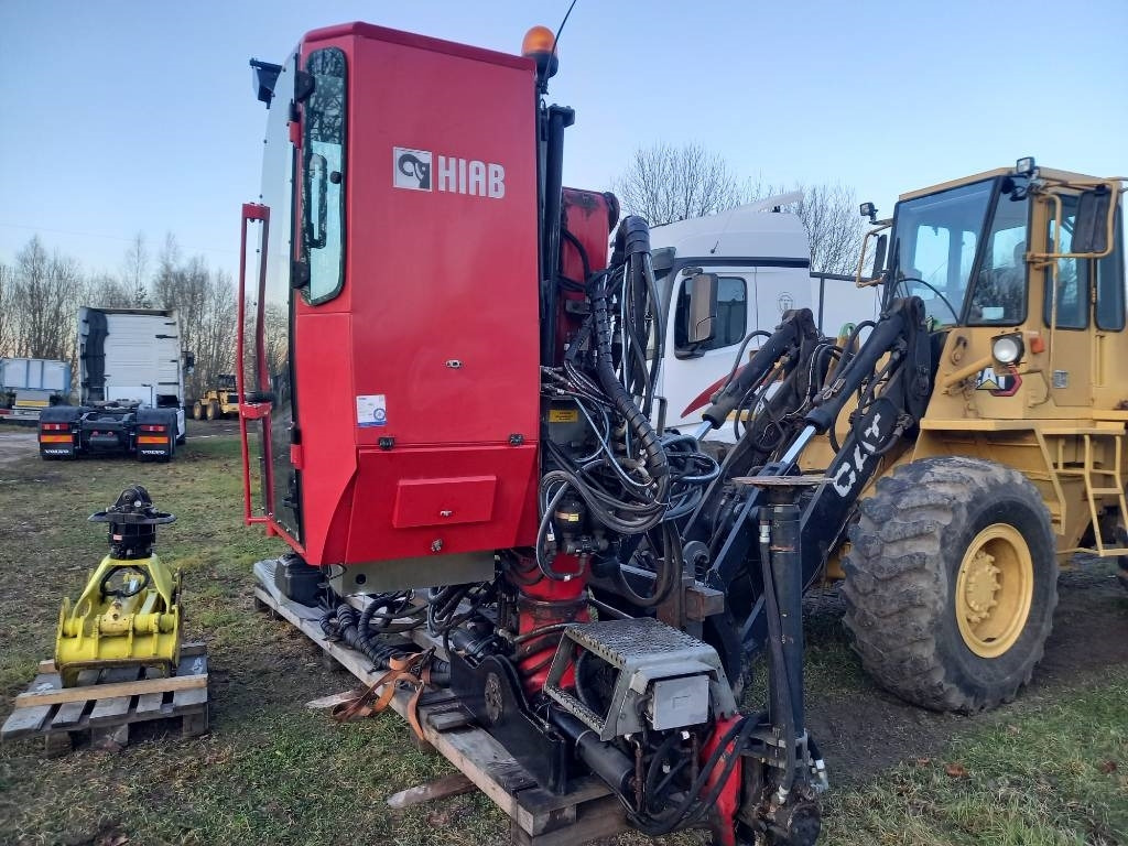 Holztransporter Volvo FH 500: das Bild 8