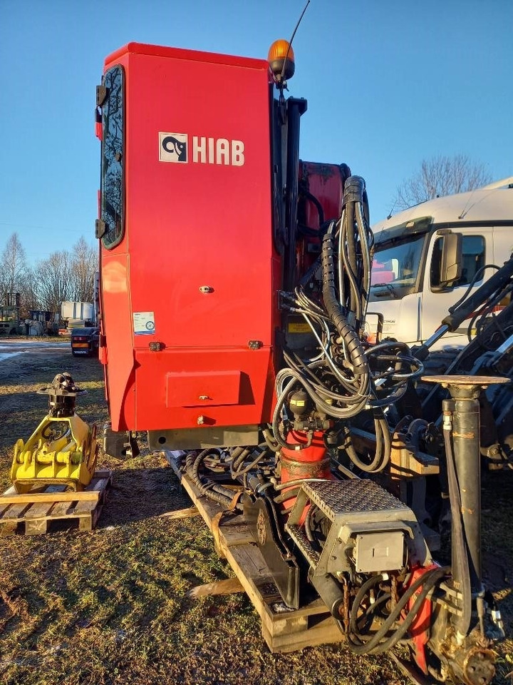 Holztransporter Volvo FH 500: das Bild 33