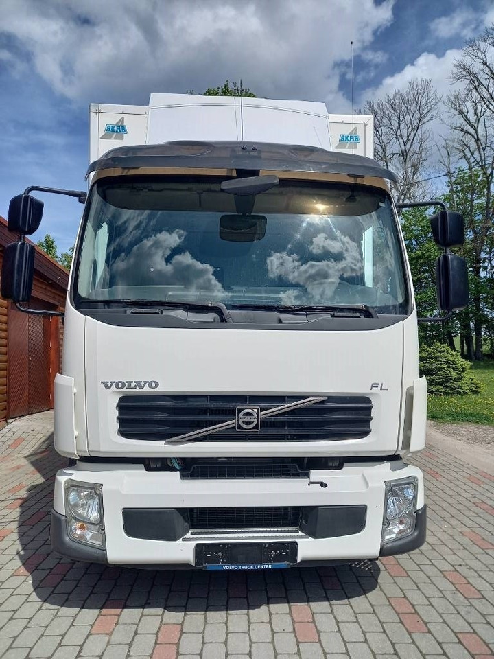 Volvo FL 240, 4x2, SIDE-OPENING - Koffer LKW: das Bild 3 Volvo FL 240, 4x2, SIDE-OPENING - Koffer LKW: das Bild 3