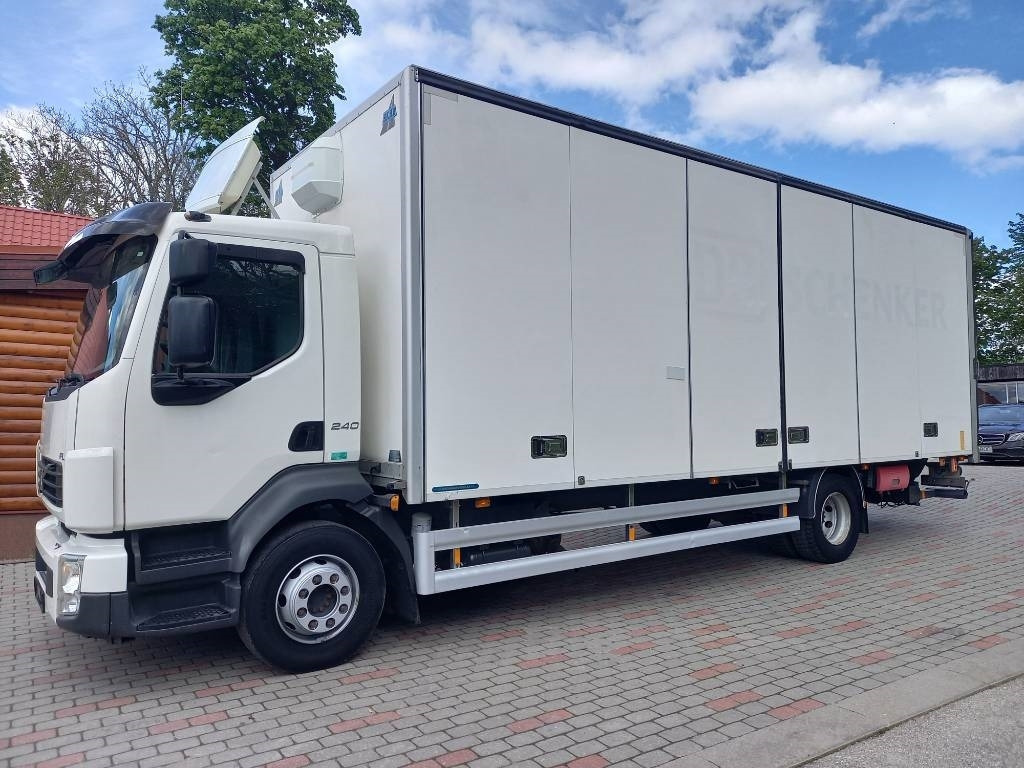 Volvo FL 240, 4x2, SIDE-OPENING - Koffer LKW: das Bild 5 Volvo FL 240, 4x2, SIDE-OPENING - Koffer LKW: das Bild 5
