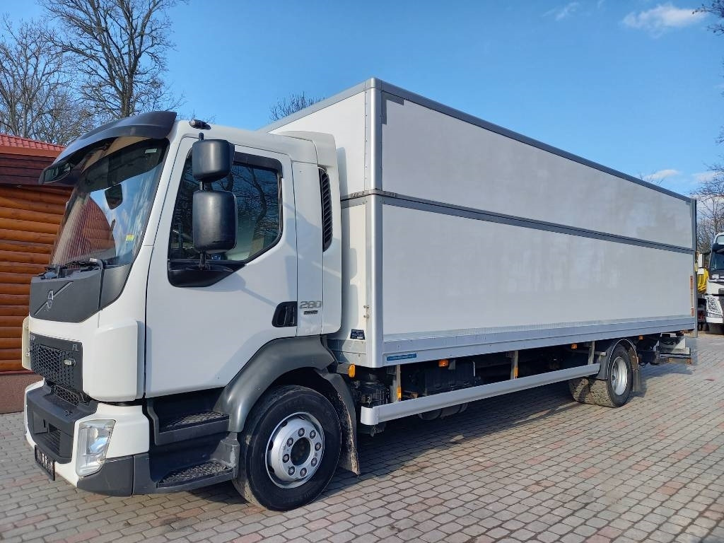 Volvo FL 280, 4x2 EURO 6 - Koffer LKW: das Bild 3 Volvo FL 280, 4x2 EURO 6 - Koffer LKW: das Bild 3