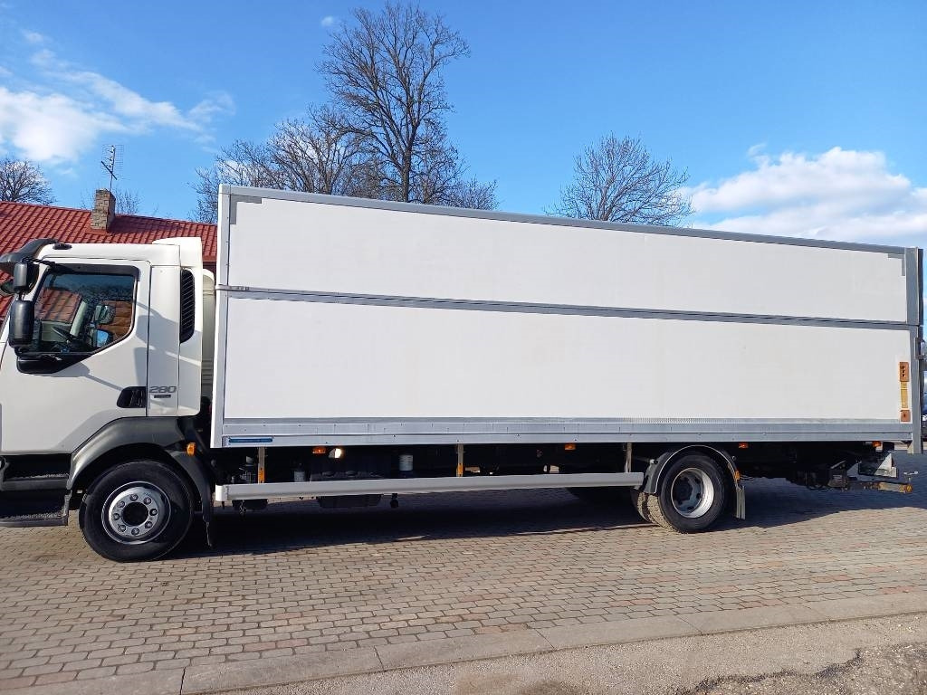 Volvo FL 280, 4x2 EURO 6 - Koffer LKW: das Bild 5 Volvo FL 280, 4x2 EURO 6 - Koffer LKW: das Bild 5