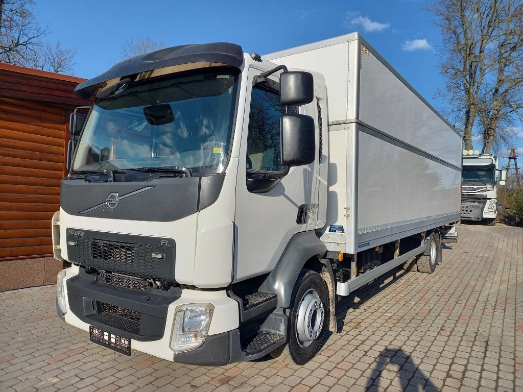Volvo FL 280, 4x2 EURO 6 - Koffer LKW: das Bild 1 Volvo FL 280, 4x2 EURO 6 - Koffer LKW: das Bild 1