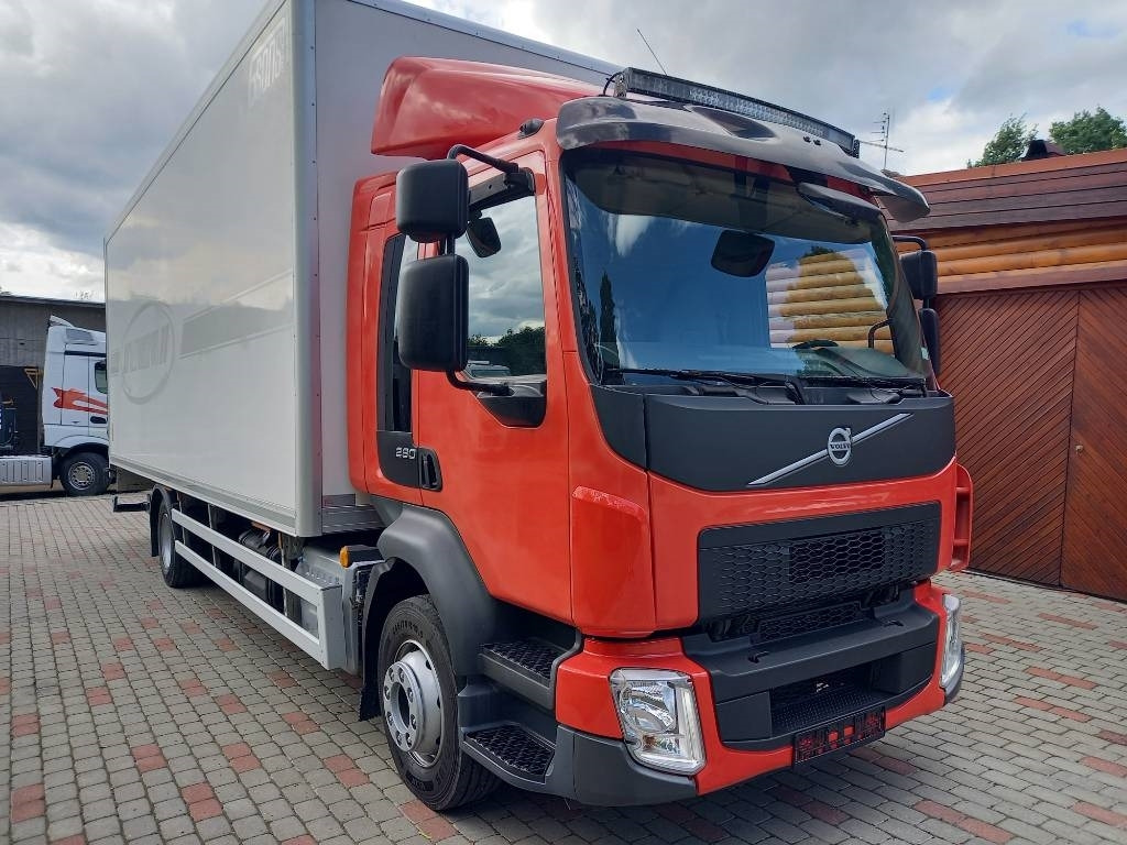 Volvo FL 280, 4x2, EURO 6 - Koffer LKW: das Bild 3 Volvo FL 280, 4x2, EURO 6 - Koffer LKW: das Bild 3