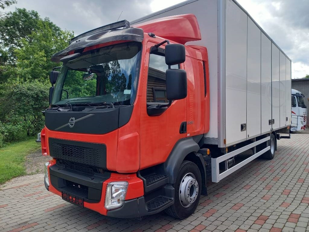 Volvo FL 280, 4x2, GW 16000KG, EURO 6 - Koffer LKW: das Bild 1 Volvo FL 280, 4x2, GW 16000KG, EURO 6 - Koffer LKW: das Bild 1