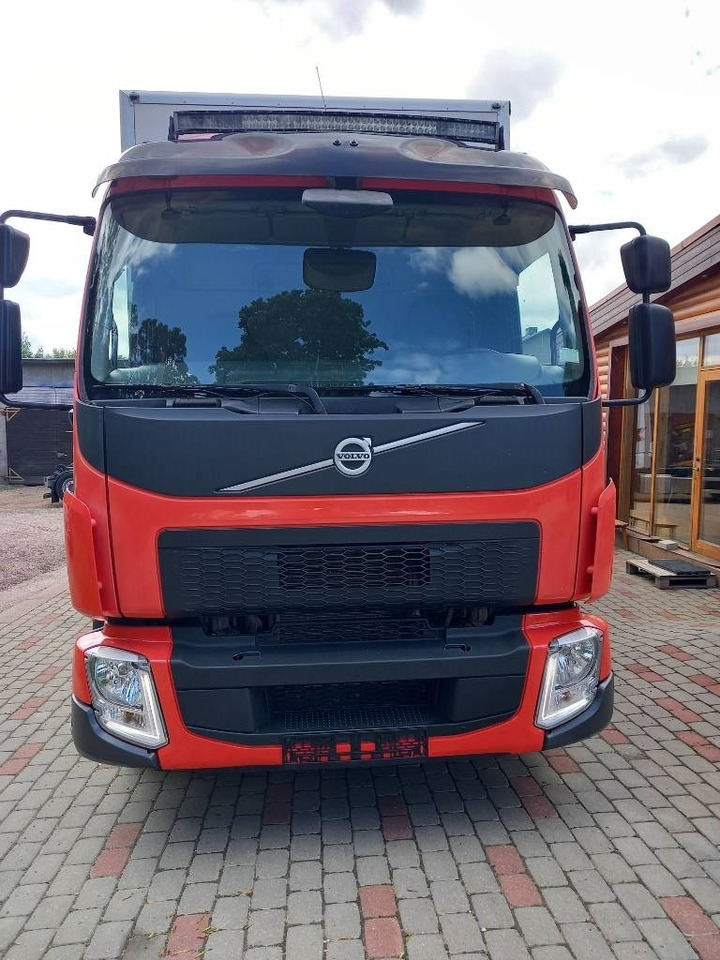 Volvo FL 280, 4x2, GW 16000KG, EURO 6 - Koffer LKW: das Bild 2 Volvo FL 280, 4x2, GW 16000KG, EURO 6 - Koffer LKW: das Bild 2