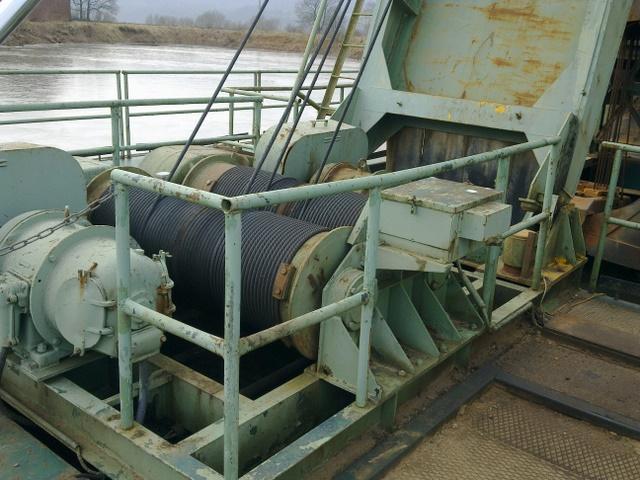 Mohr & Federhaff 2,7 m� - Amphibische Bagger: das Bild 2 Mohr & Federhaff 2,7 m� - Amphibische Bagger: das Bild 2