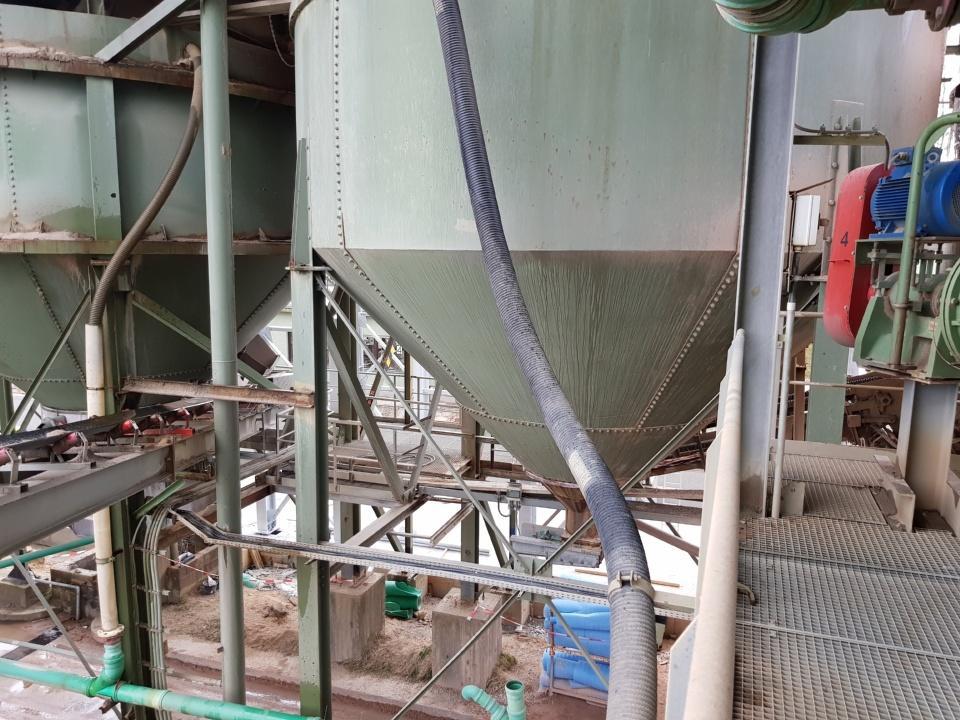 Silomat 500t 16 Stück Silo - Zementsilo: das Bild 2 Silomat 500t 16 Stück Silo - Zementsilo: das Bild 2