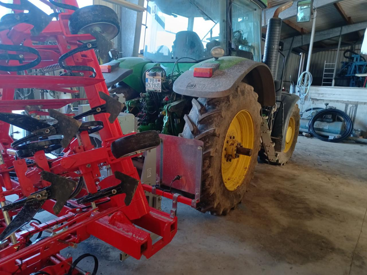 Firestone 460/85R42 480/70R30 - Reifen: das Bild 2 Firestone 460/85R42 480/70R30 - Reifen: das Bild 2