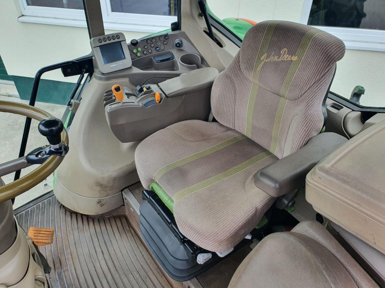 John Deere 7530 Premium - Traktor: das Bild 4 John Deere 7530 Premium - Traktor: das Bild 4
