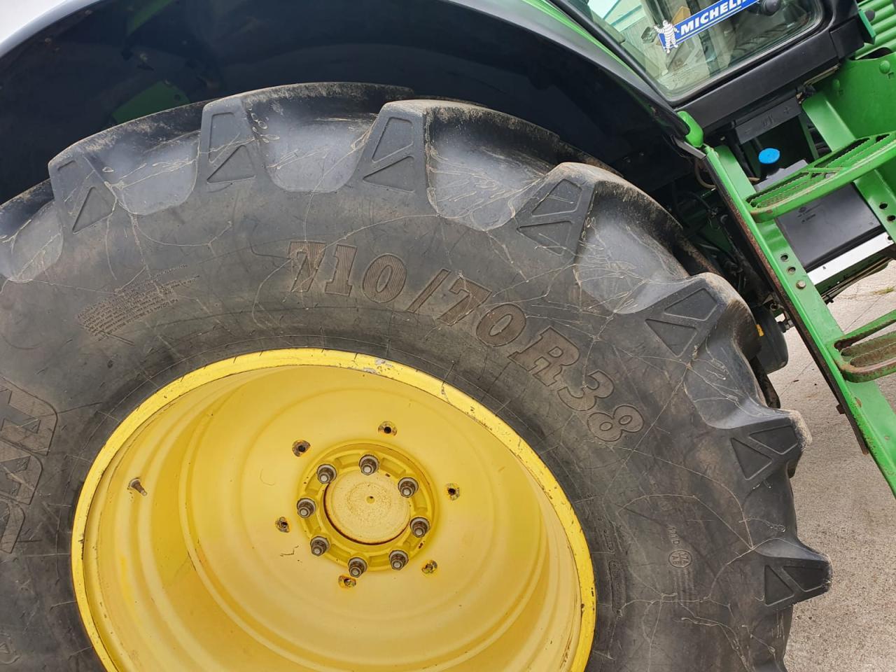 John Deere 7530 Premium - Traktor: das Bild 3 John Deere 7530 Premium - Traktor: das Bild 3
