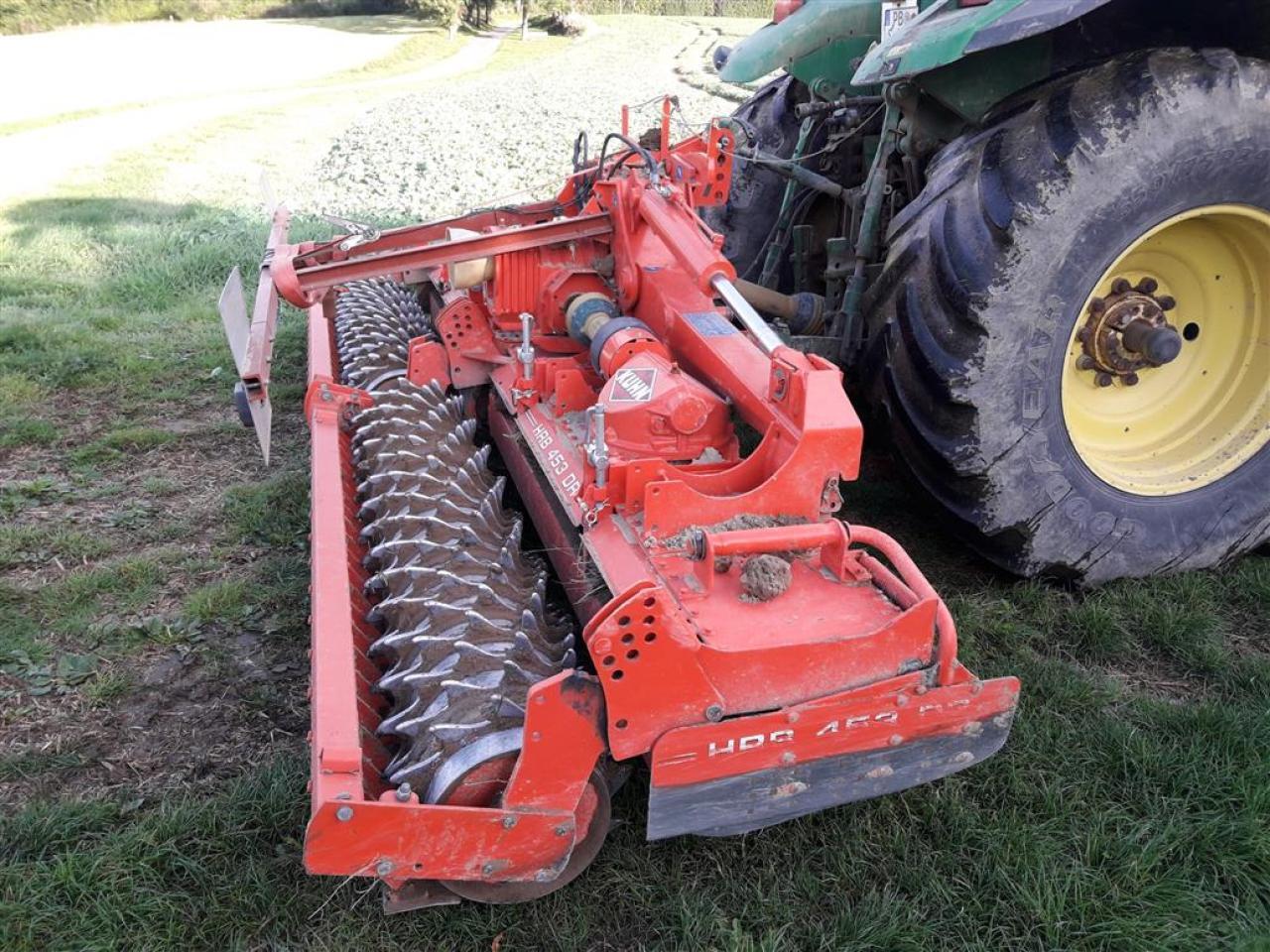Kuhn HRB453DR - Kreiselegge: das Bild 5 Kuhn HRB453DR - Kreiselegge: das Bild 5