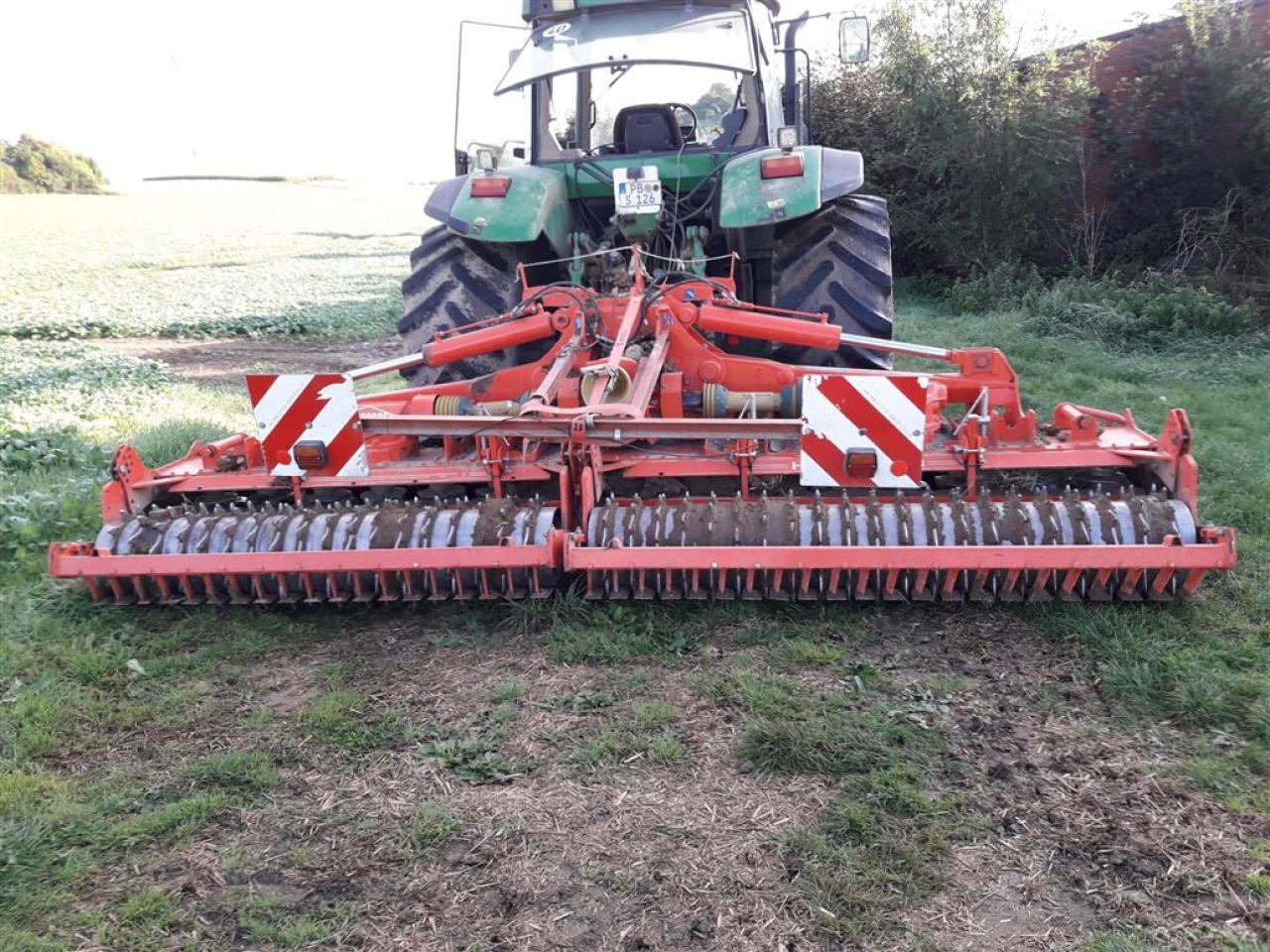 Kuhn HRB453DR - Kreiselegge: das Bild 4 Kuhn HRB453DR - Kreiselegge: das Bild 4