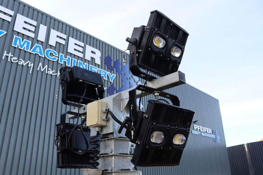 Atlas Copco HiLight H5+ SV2 Valid inspection, *Guarantee! Max - Lichtmasten: das Bild 4 Atlas Copco HiLight H5+ SV2 Valid inspection, *Guarantee! Max - Lichtmasten: das Bild 4