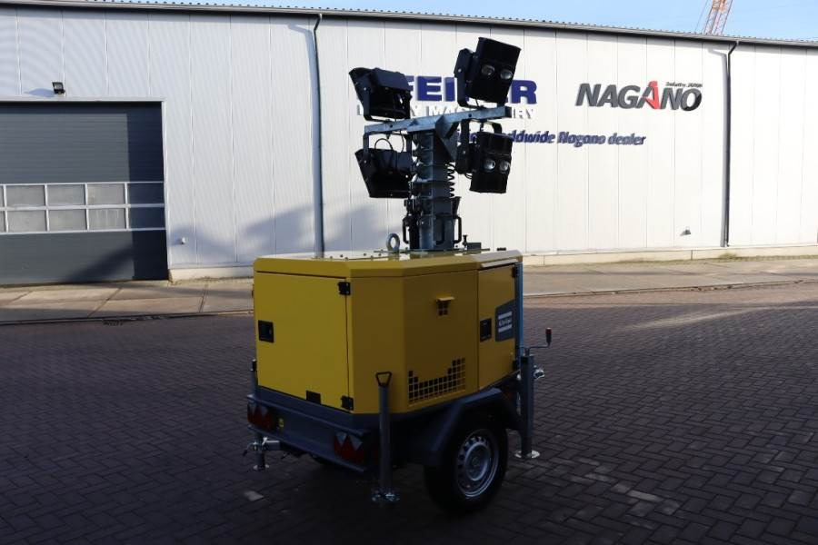 Atlas Copco HiLight H5+ SV2 Valid inspection, *Guarantee! Max - Lichtmasten: das Bild 3 Atlas Copco HiLight H5+ SV2 Valid inspection, *Guarantee! Max - Lichtmasten: das Bild 3