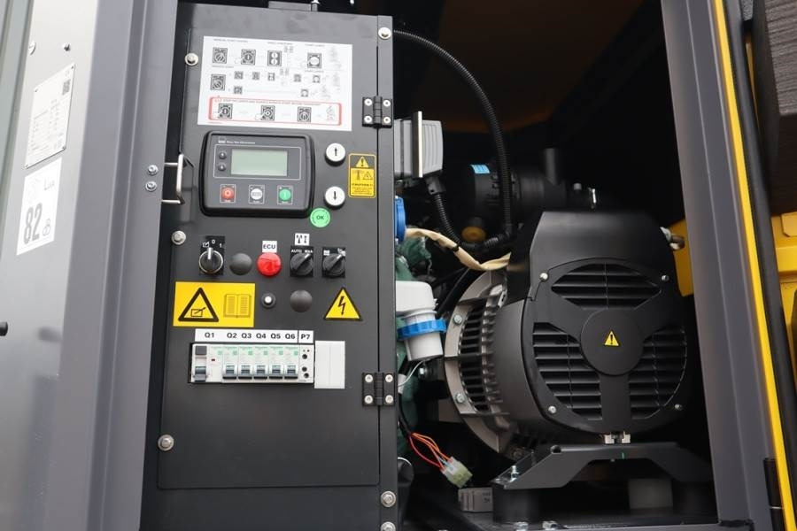 Atlas Copco Hilight B6+ KD Valid inspection, *Guarantee! Max B - Lichtmasten: das Bild 4 Atlas Copco Hilight B6+ KD Valid inspection, *Guarantee! Max B - Lichtmasten: das Bild 4