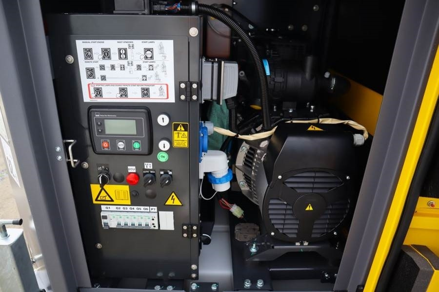 Atlas Copco Hilight B6+ KD Valid inspection, *Guarantee! Max B - Lichtmasten: das Bild 2 Atlas Copco Hilight B6+ KD Valid inspection, *Guarantee! Max B - Lichtmasten: das Bild 2