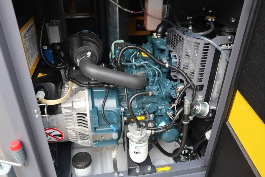 Atlas Copco Hilight B6+ KD Valid inspection, *Guarantee! Max B - Lichtmasten: das Bild 3 Atlas Copco Hilight B6+ KD Valid inspection, *Guarantee! Max B - Lichtmasten: das Bild 3