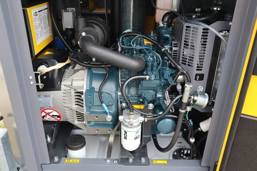 Atlas Copco Hilight B6+ KD Valid inspection, *Guarantee! Max B - Lichtmasten: das Bild 3 Atlas Copco Hilight B6+ KD Valid inspection, *Guarantee! Max B - Lichtmasten: das Bild 3