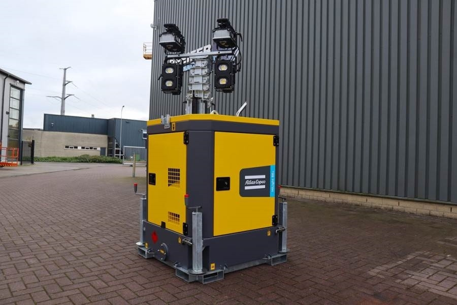 Atlas Copco Hilight B6+ KD Valid inspection, *Guarantee! Max B - Lichtmasten: das Bild 3 Atlas Copco Hilight B6+ KD Valid inspection, *Guarantee! Max B - Lichtmasten: das Bild 3