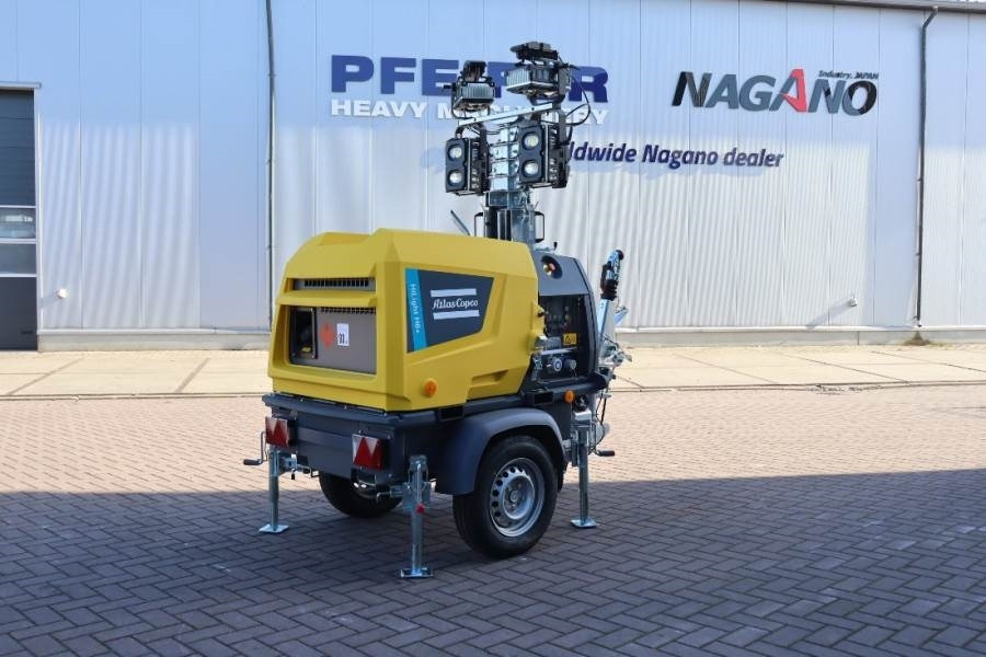 Atlas Copco Hilight H6+ NEW, Valid inspection, *Guarantee! Max - Lichtmasten: das Bild 2 Atlas Copco Hilight H6+ NEW, Valid inspection, *Guarantee! Max - Lichtmasten: das Bild 2