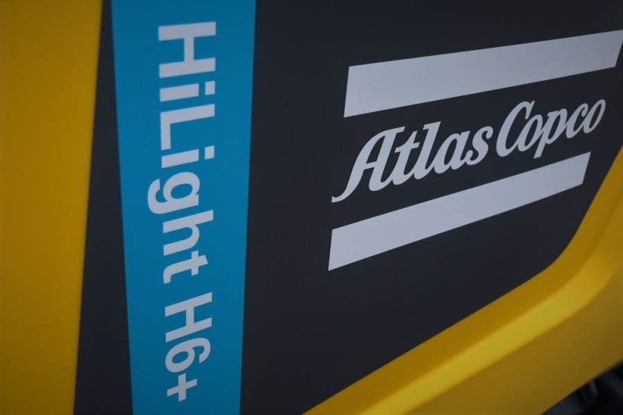 Atlas Copco Hilight H6+ NEW, Valid inspection, *Guarantee! Max - Lichtmasten: das Bild 5 Atlas Copco Hilight H6+ NEW, Valid inspection, *Guarantee! Max - Lichtmasten: das Bild 5