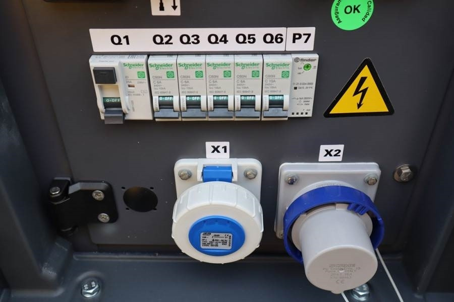 Atlas Copco Hilight H6+ Valid inspection, *Guarantee! Max Boom - Lichtmasten: das Bild 5 Atlas Copco Hilight H6+ Valid inspection, *Guarantee! Max Boom - Lichtmasten: das Bild 5