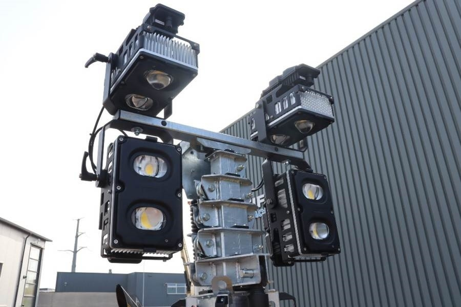 Atlas Copco Hilight H6+ Valid inspection, *Guarantee! Max Boom - Lichtmasten: das Bild 5 Atlas Copco Hilight H6+ Valid inspection, *Guarantee! Max Boom - Lichtmasten: das Bild 5