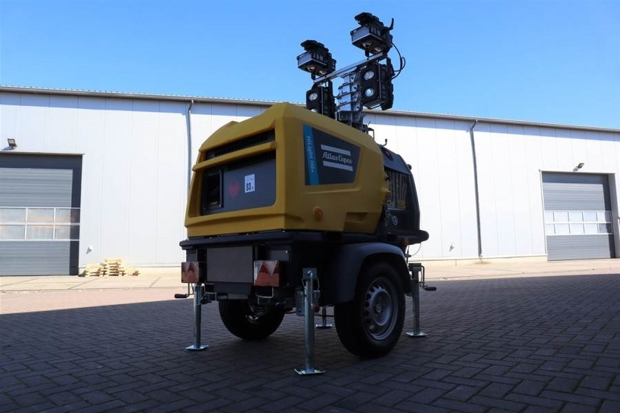 Atlas Copco Hilight H6+ Valid inspection, *Guarantee! Max Boom - Lichtmasten: das Bild 2 Atlas Copco Hilight H6+ Valid inspection, *Guarantee! Max Boom - Lichtmasten: das Bild 2