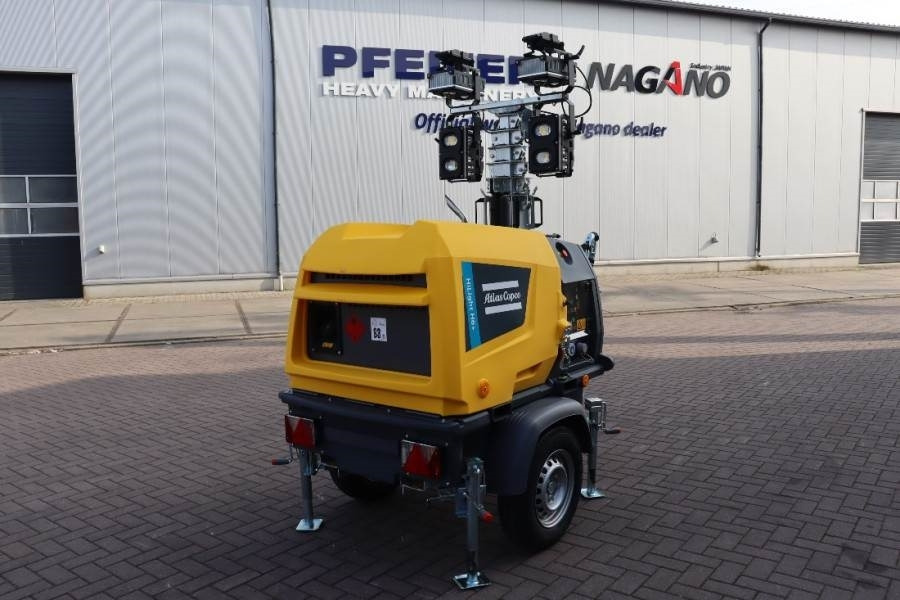 Atlas Copco Hilight H6+ Valid inspection, *Guarantee! Max Boom - Lichtmasten: das Bild 2 Atlas Copco Hilight H6+ Valid inspection, *Guarantee! Max Boom - Lichtmasten: das Bild 2