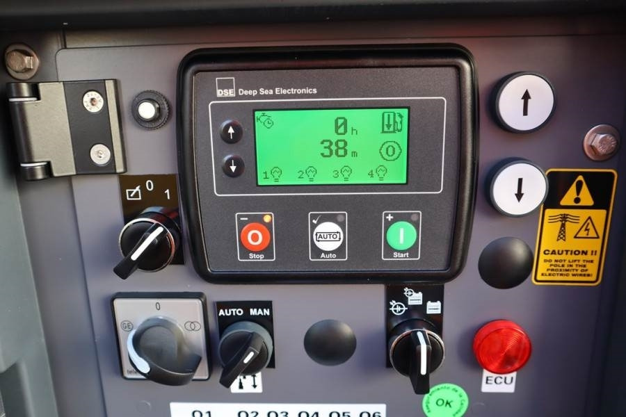 Atlas Copco Hilight H6+ Valid inspection, *Guarantee! Max Boom - Lichtmasten: das Bild 5 Atlas Copco Hilight H6+ Valid inspection, *Guarantee! Max Boom - Lichtmasten: das Bild 5