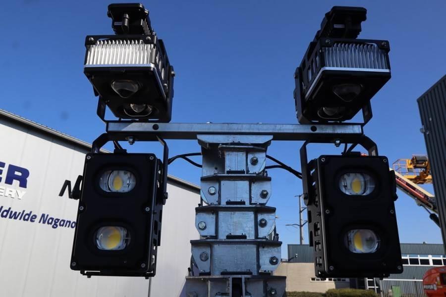 Atlas Copco Hilight H6+ Valid inspection, *Guarantee! Max Boom - Lichtmasten: das Bild 4 Atlas Copco Hilight H6+ Valid inspection, *Guarantee! Max Boom - Lichtmasten: das Bild 4