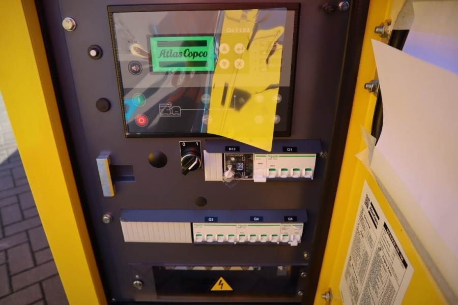Stromgenerator Atlas Copco QAS 40 ST3 Valid inspection, *Guarantee! Diesel, 4: das Bild 6