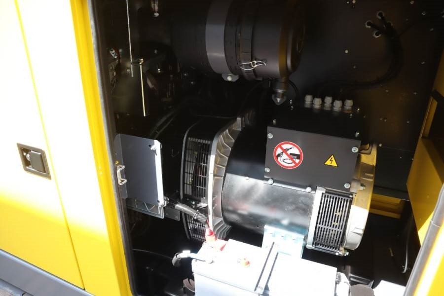Stromgenerator Atlas Copco QES 105 JD ST3 Valid inspection, *Guarantee! Diese: das Bild 7