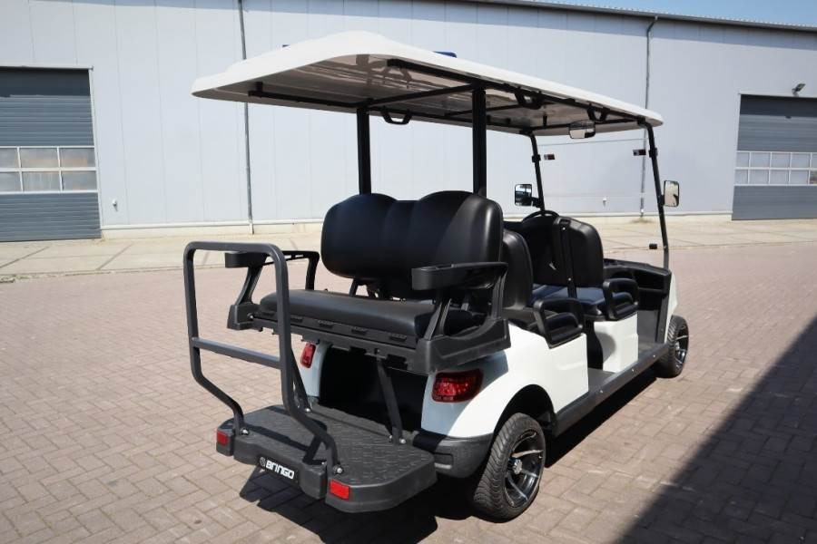BRINGO PM4+2 SUPERIOR M Valid Inspection, *Guarant - Golfmobil: das Bild 4 BRINGO PM4+2 SUPERIOR M Valid Inspection, *Guarant - Golfmobil: das Bild 4