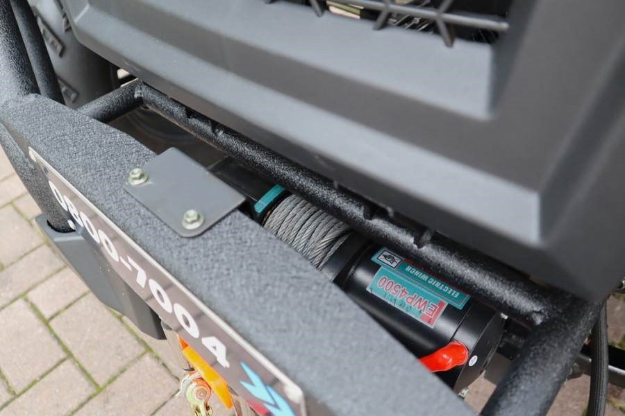 Quad BRINGO Raptor 4×4 Valid Inspection, *Guarantee! Du: das Bild 13