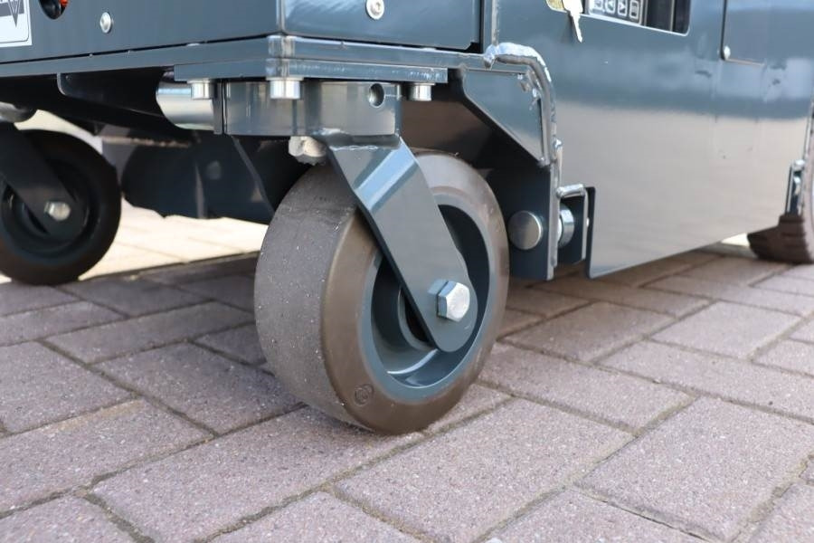 Gelenkarmbühne Bravi LUI HD WD Leonardo New, Electric, 4.90m Working He: das Bild 14