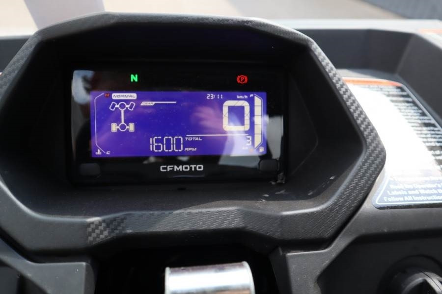 CFMoto UFORCE 600 Valid Inspection, *Guarantee! Dutch Reg - Quad: das Bild 5 CFMoto UFORCE 600 Valid Inspection, *Guarantee! Dutch Reg - Quad: das Bild 5