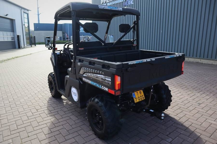 CFMoto UFORCE600 Valid Inspection, *Guarantee! Dutch Regi - Quad: das Bild 5 CFMoto UFORCE600 Valid Inspection, *Guarantee! Dutch Regi - Quad: das Bild 5