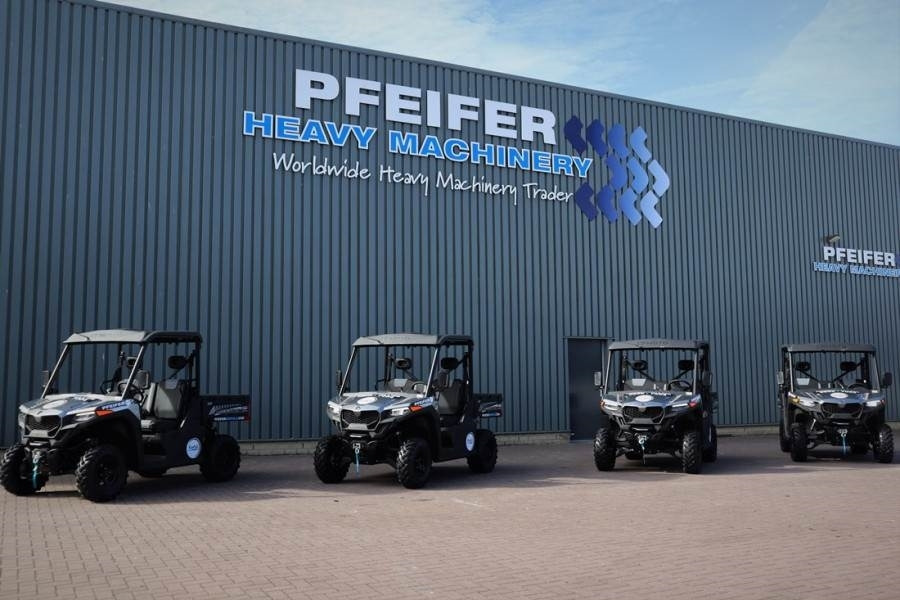 CFMoto UFORCE600 Valid Inspection, *Guarantee! Dutch Regi - Quad: das Bild 1 CFMoto UFORCE600 Valid Inspection, *Guarantee! Dutch Regi - Quad: das Bild 1