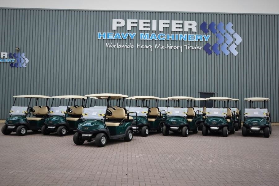 Club Car TEMPO 2+2 Valid Inspection, *Guarantee! Dutch Reg - Golfmobil: das Bild 1 Club Car TEMPO 2+2 Valid Inspection, *Guarantee! Dutch Reg - Golfmobil: das Bild 1